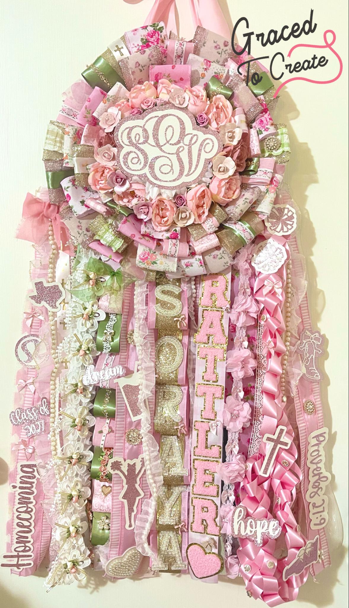 Mega Homecoming Mum