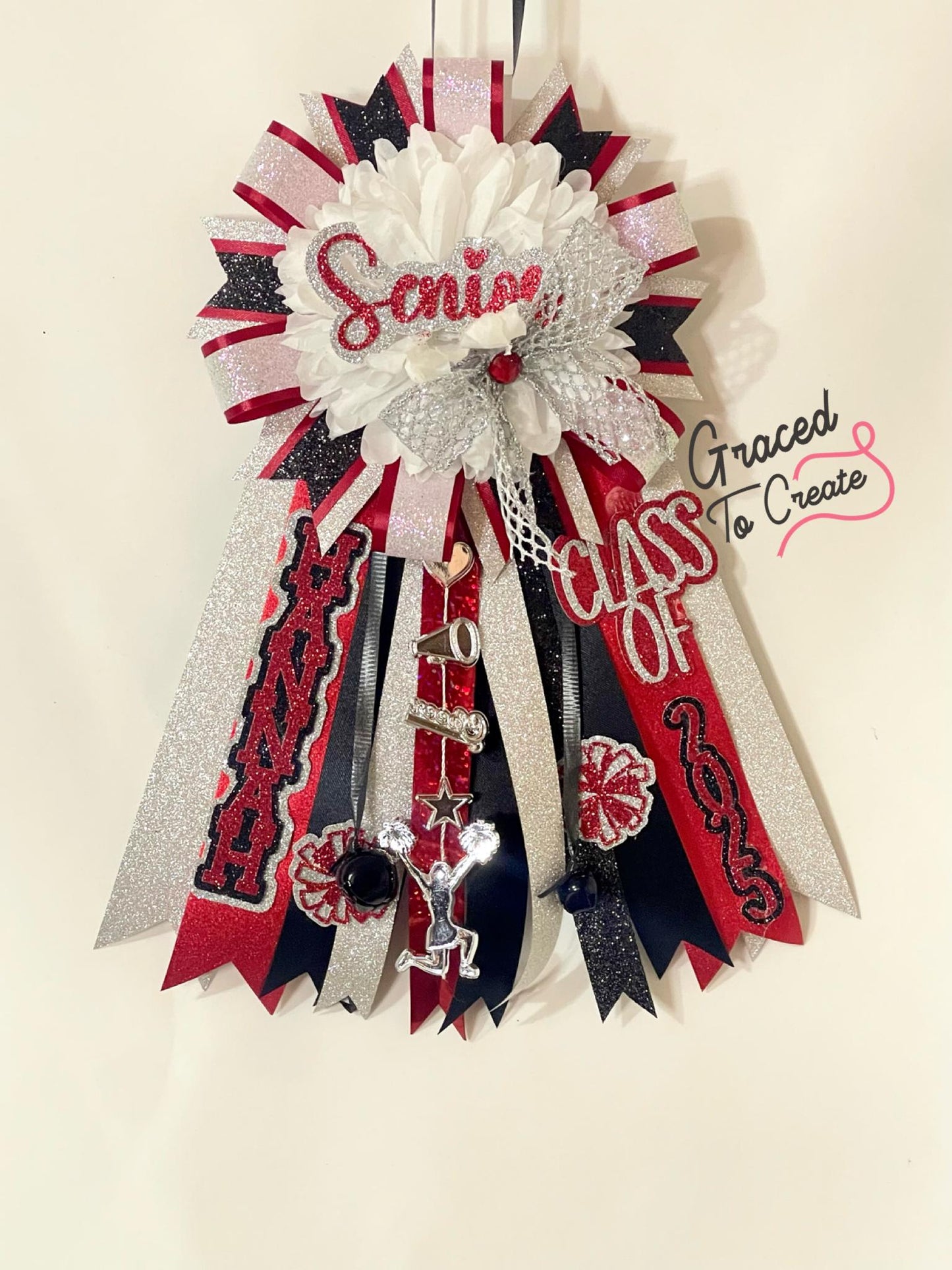 Backpack Homecoming Mum