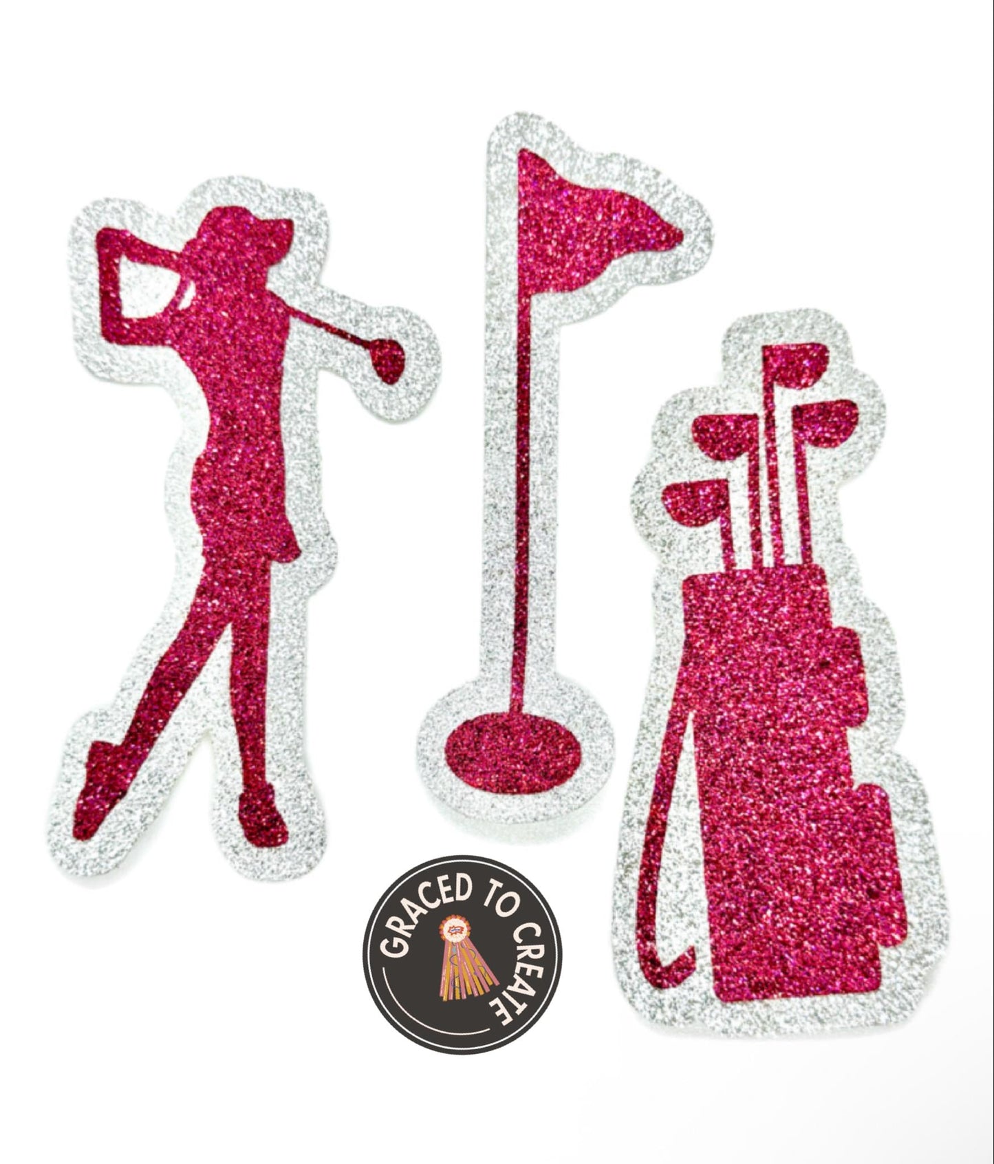 Golf Die Cuts