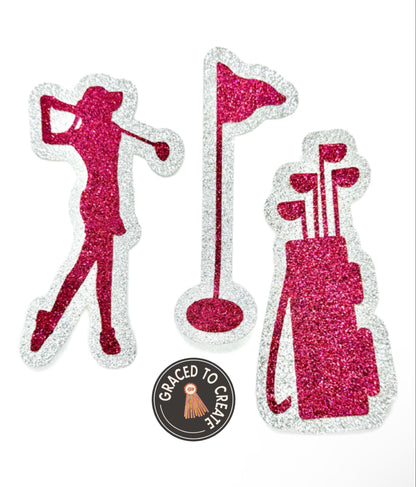 Golf Die Cuts