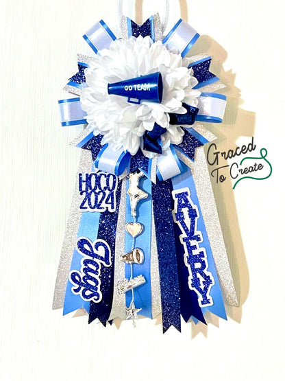 Backpack Homecoming Mum