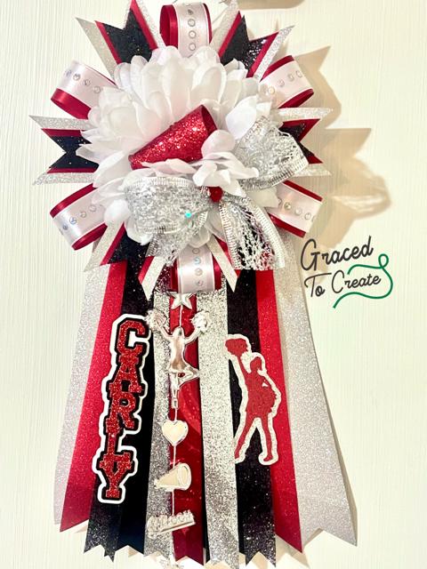 Backpack Homecoming Mum