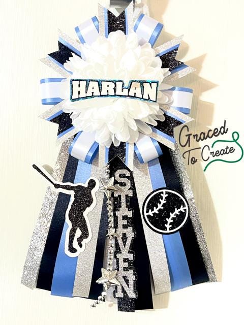 Backpack Homecoming Mum