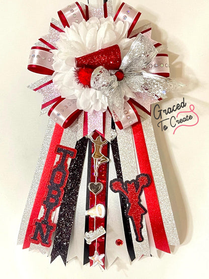 Backpack Homecoming Mum