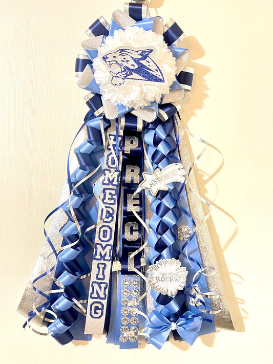 Single Homecoming Mum