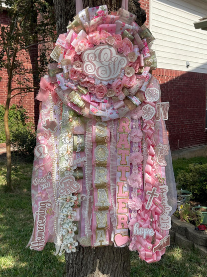 Mega Homecoming Mum