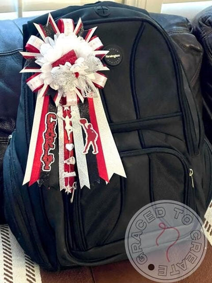 Backpack Homecoming Mum