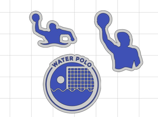 Water Polo Cut outs