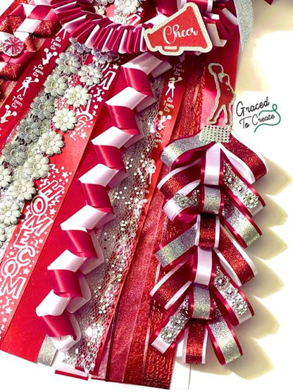 Deluxe Single Homecoming Mum