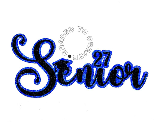 Senior 2027 Cut out
