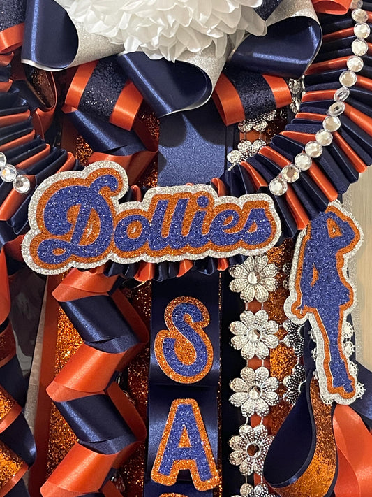 Deluxe Single Homecoming Mum