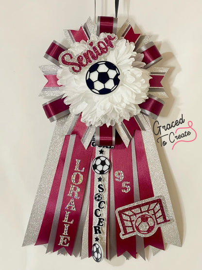 Backpack Homecoming Mum