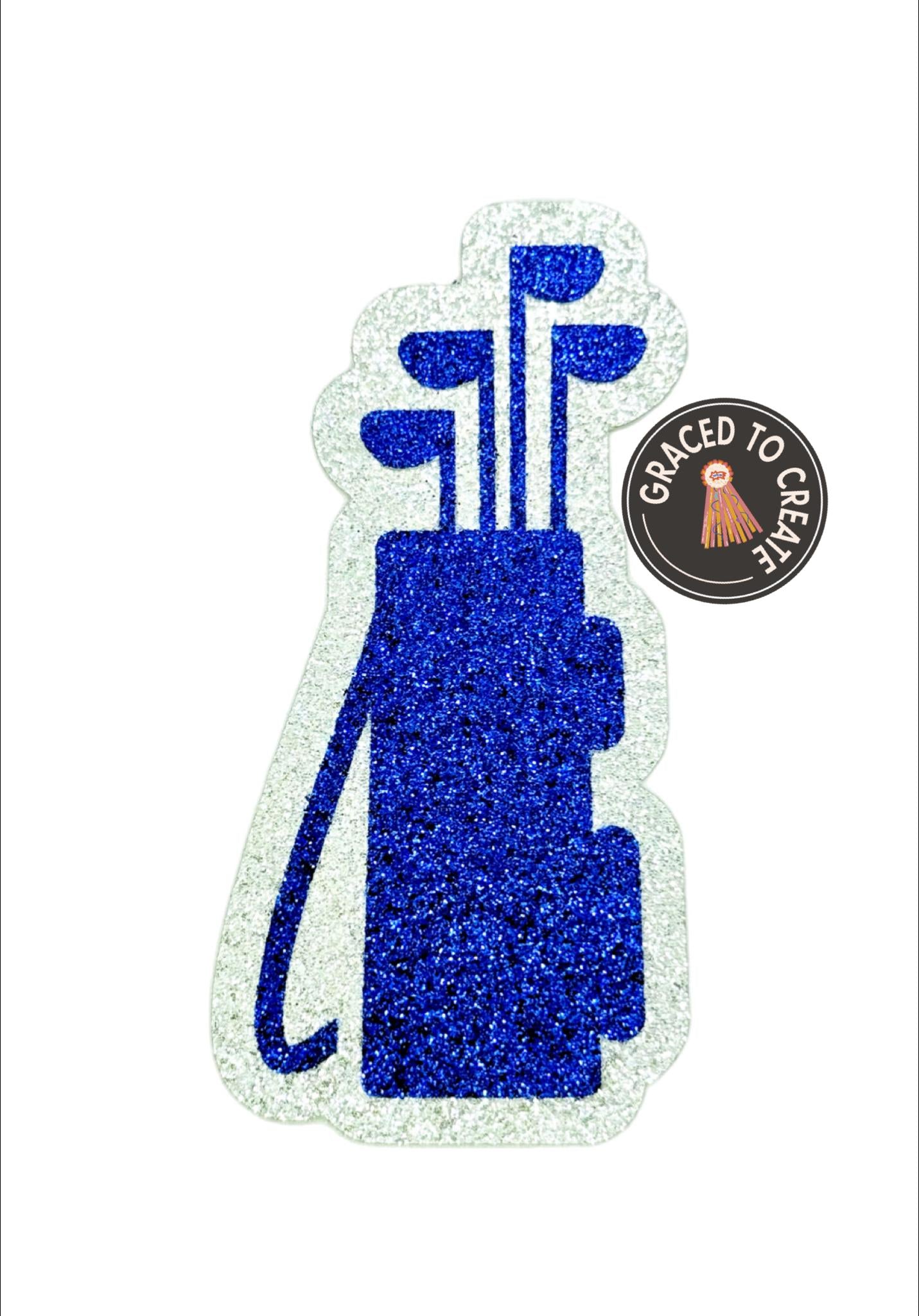 Golf Die Cuts