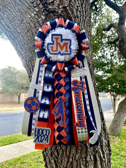 Deluxe Homecoming Garter, Homecoming, PLEASE READ DESCRIPTION before ordering!!