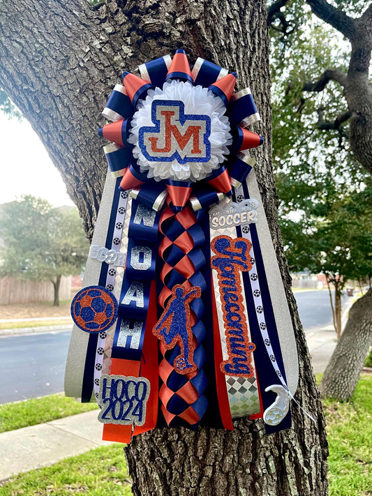 Deluxe Homecoming Garter, Homecoming, PLEASE READ DESCRIPTION before ordering!!