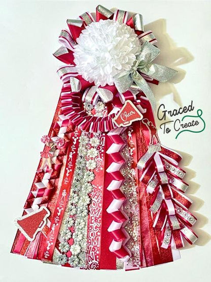 Deluxe Single Homecoming Mum