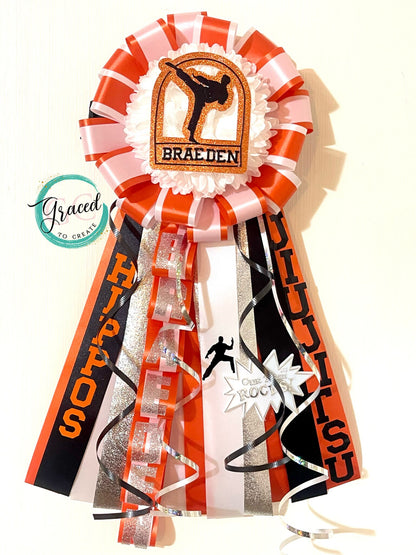 Basic Homecoming Garter, Homecoming, PLEASE READ DESCRIPTION before ordering!!