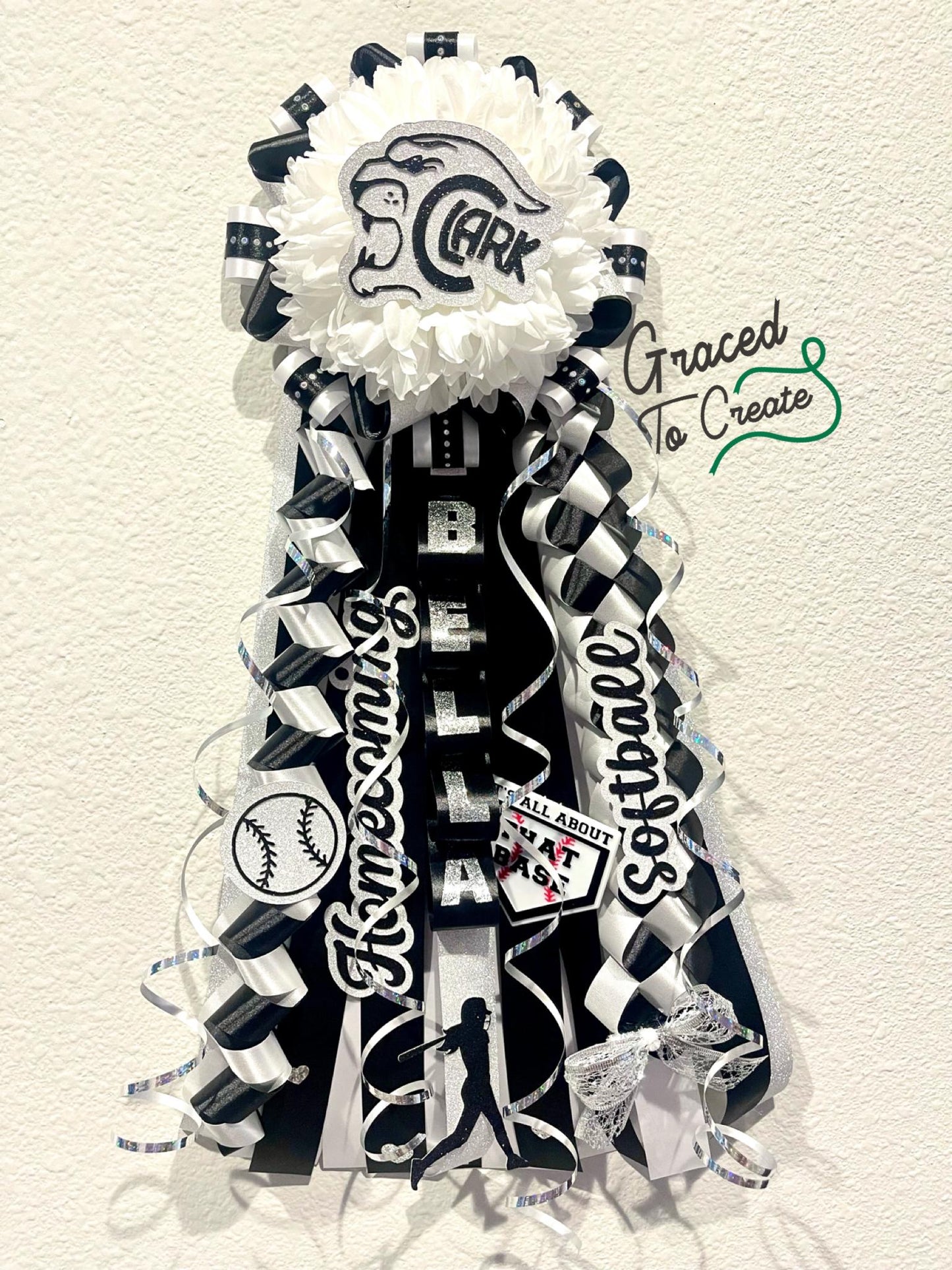 Single Homecoming Mum